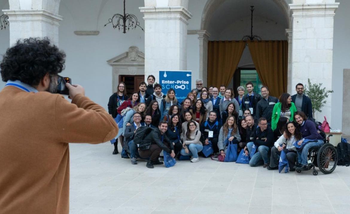 Enterprise School, Scuola di imprenditorialità in ambito Life Science