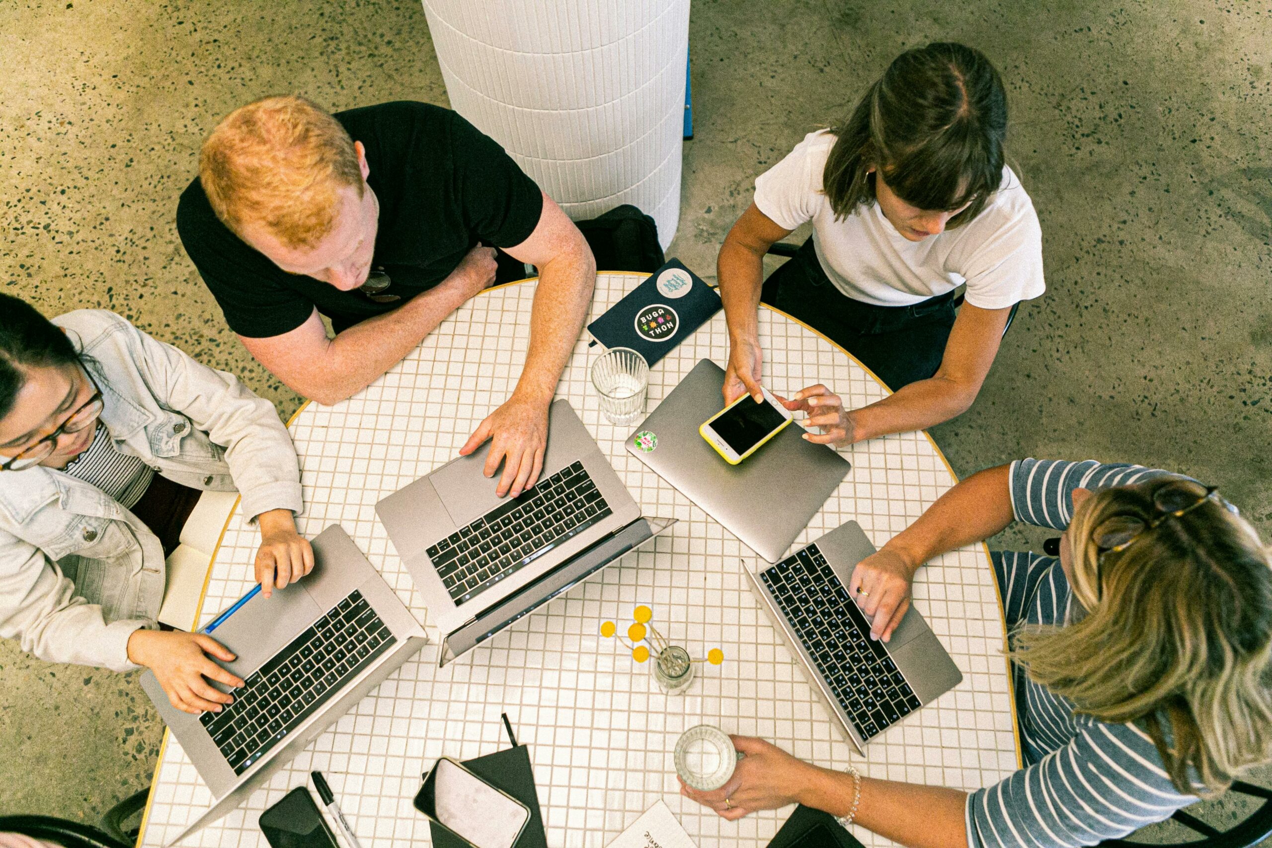 Puntiamo in alto con “Startup University”